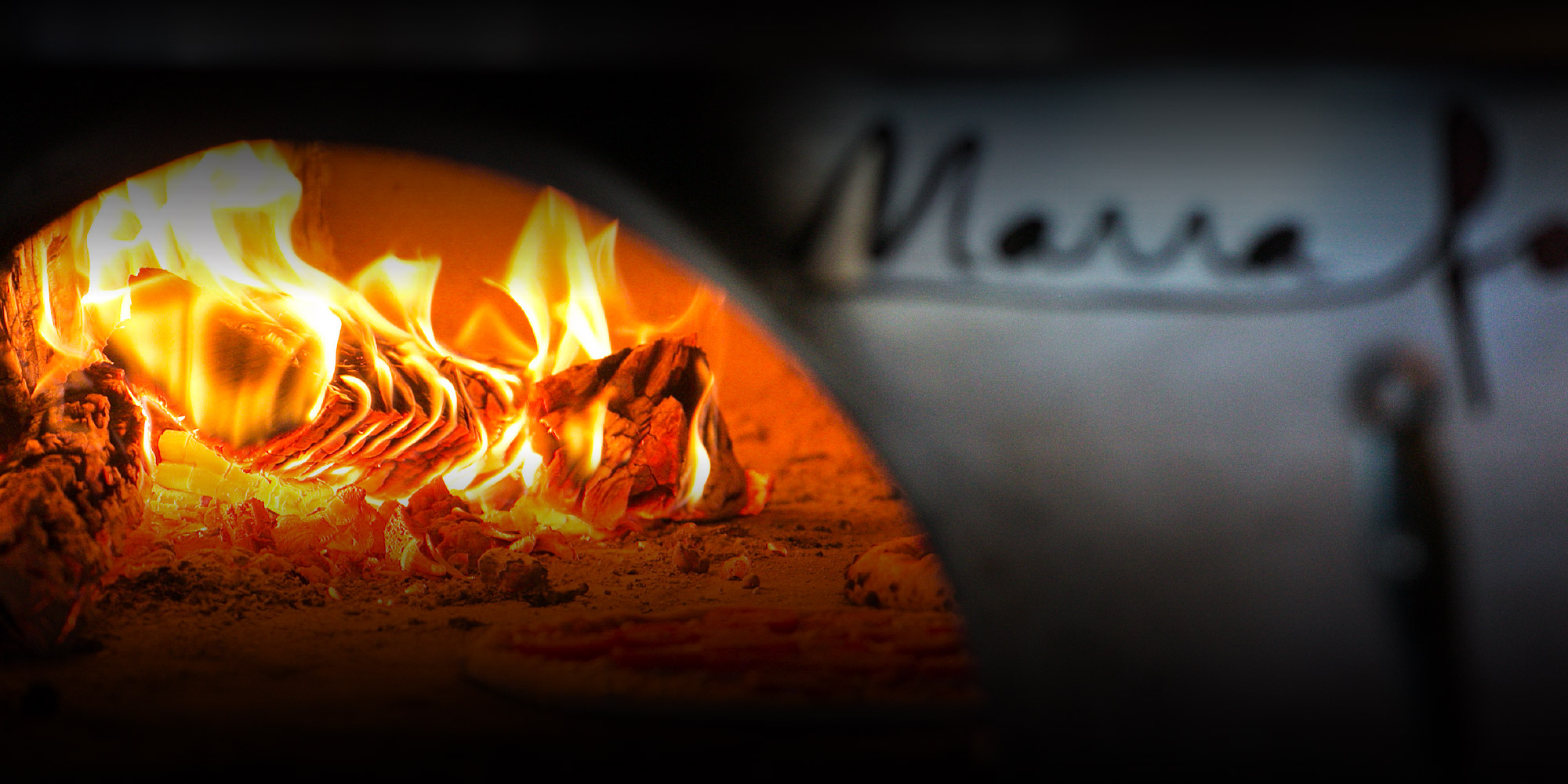 Authentic Wood Fired Neapolitan Pizza