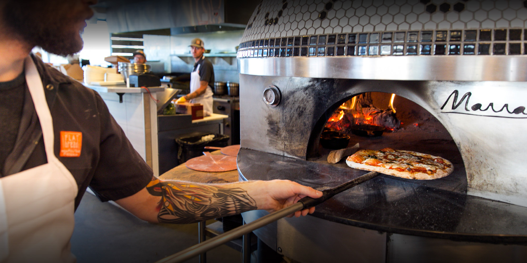 Flatbread Neapolitan Pizzeria