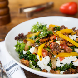Chicken Apple Salad