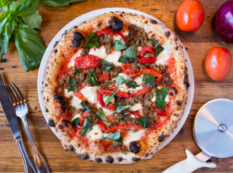 Neapolitan Style Pizza