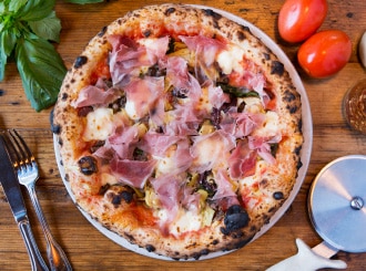 Neapolitan Pizza